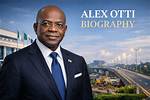 Exploring Alex Otti's Net Worth in 2024: a Comprehensive Overview