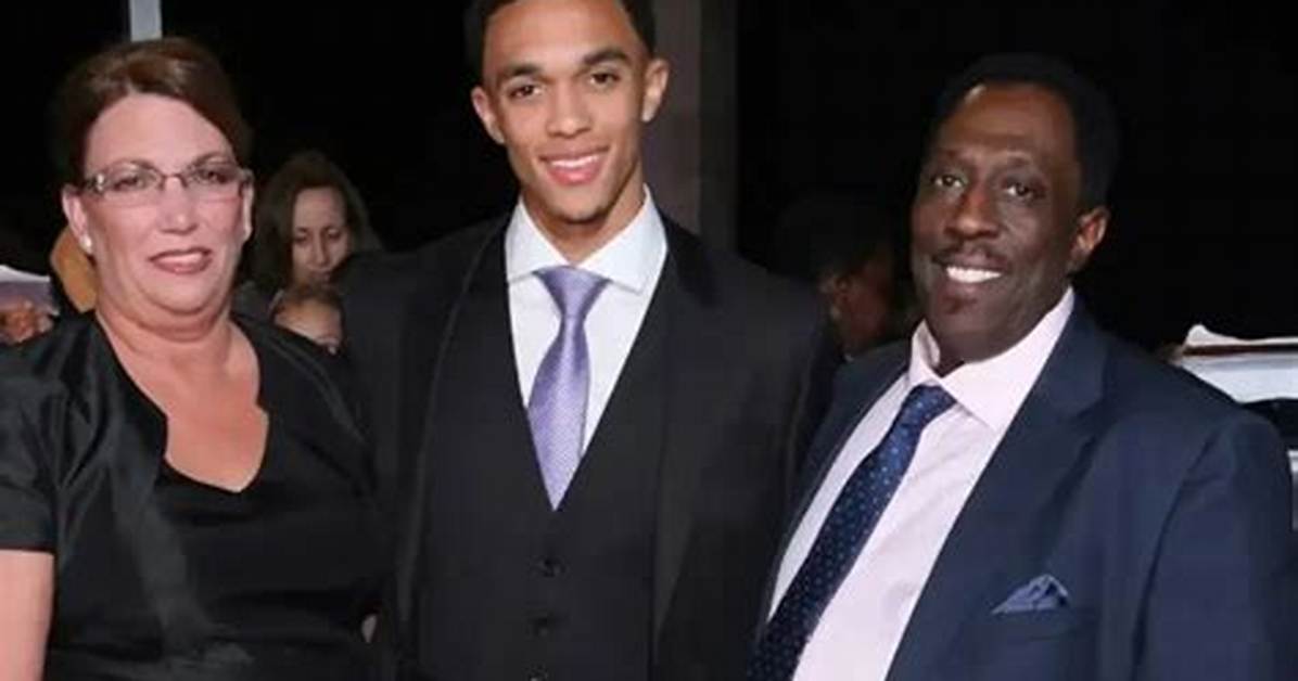 Exploring Alexander Arnold's Parents Nationality: a Deep Dive