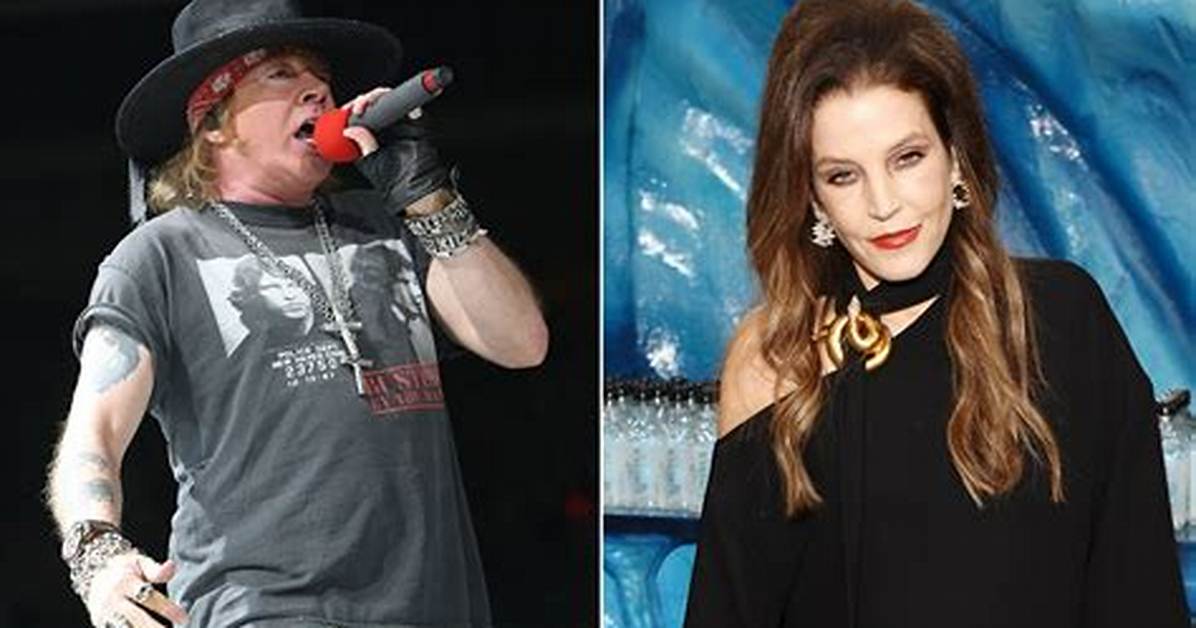 Exploring Axl Rose's Current Partner: the Man Behind the Icon
