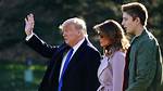 Exploring Barron Trump's Girlfriend Picture: a Glimpse into Young Love