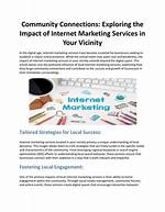 Exploring Content, Connections, and Industry Impact