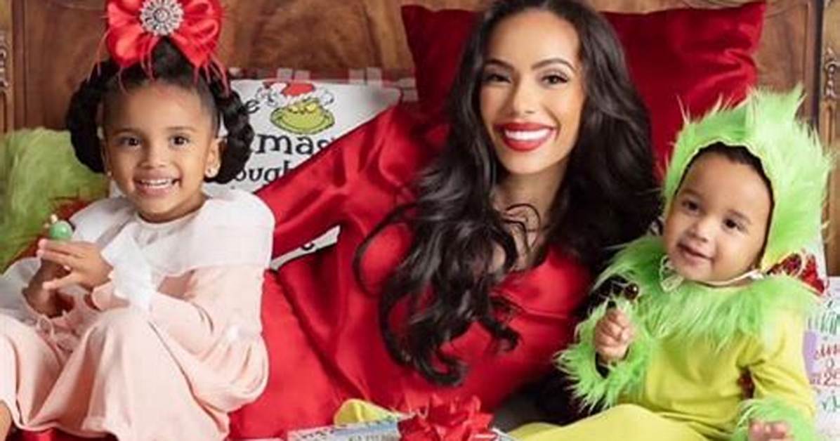 Exploring Erica Mena's Children: Insights into Her Family Dynamics