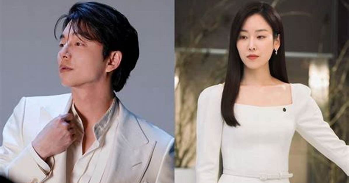 Exploring Gong Yoo's Relationships: a Journey Through Love and Friendship