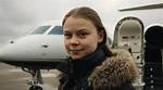 Exploring Greta Thunberg's Private World