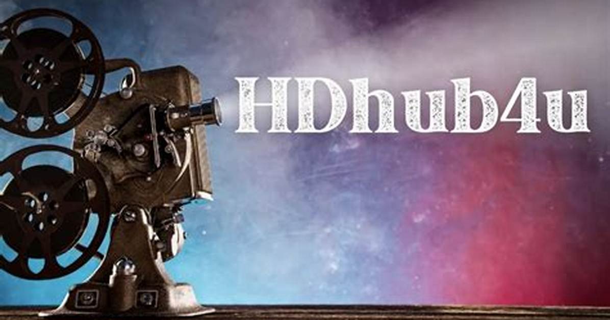 Exploring Hdhub4U. Observer: a Comprehensive Guide