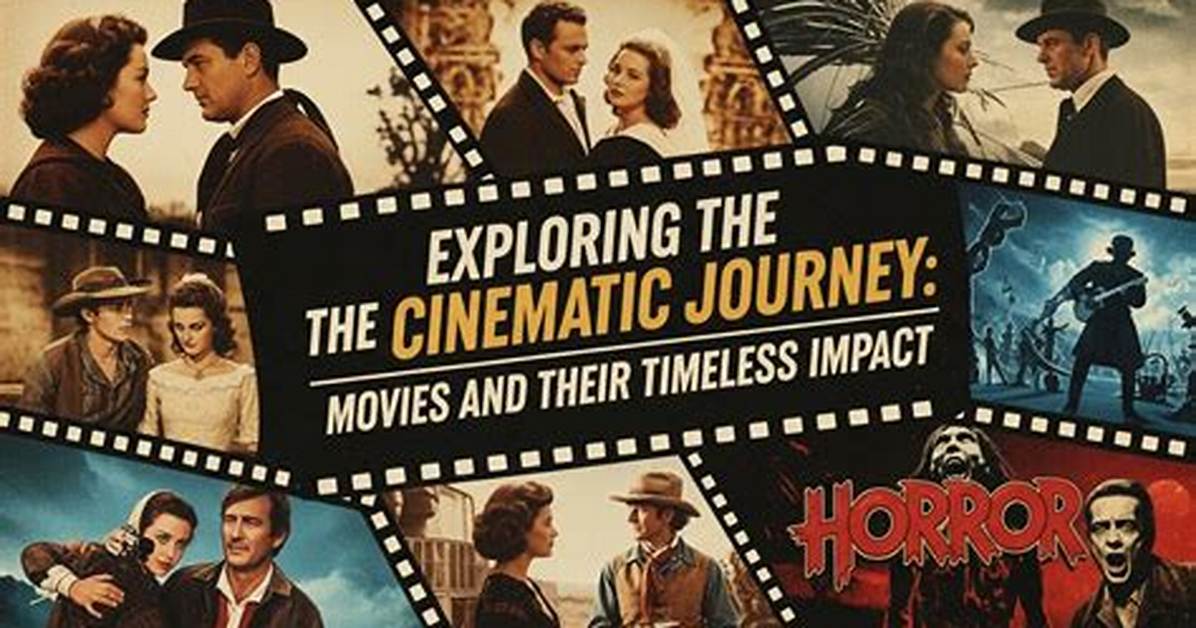Exploring Her Captivating Cinematic Journey