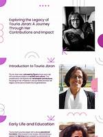 Exploring Her Impact and Legacy