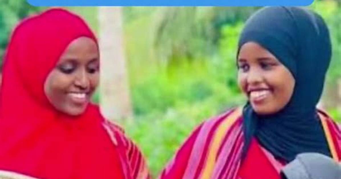 Exploring Her Unique Somali-Kenyan Heritage