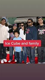 Exploring Ice Cube's Children's Names: a Personal Insight