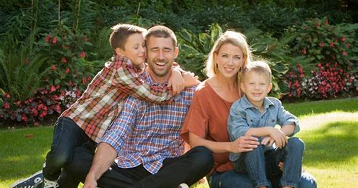 Exploring Jay Harrington's Family Life: Does He Have Kids?