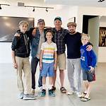 Exploring Matt Bomer's Family: a Glimpse into His Personal Life