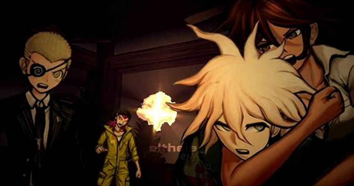 Exploring Nagito's Health in Danganronpa