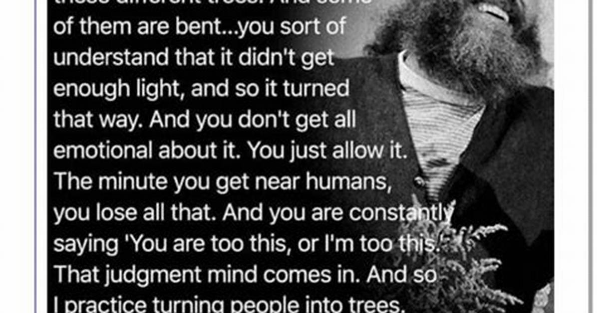 Exploring Ram Dass's Deathbed Wisdom