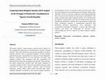 Exploring Religious Identity and Its Impact