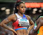 Exploring Sha'carri Richardson's Height in Feet
