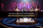 Exploring the Allure of Strip Clubs