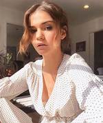 Exploring the Alluring World of Maia Mitchell Images