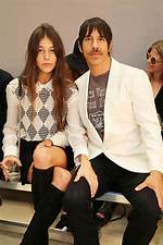 Exploring the Anthony Kiedis Age Gap: Love Beyond Year's
