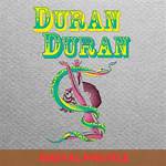 Exploring the Artistic Evolution of Duran Album Covers