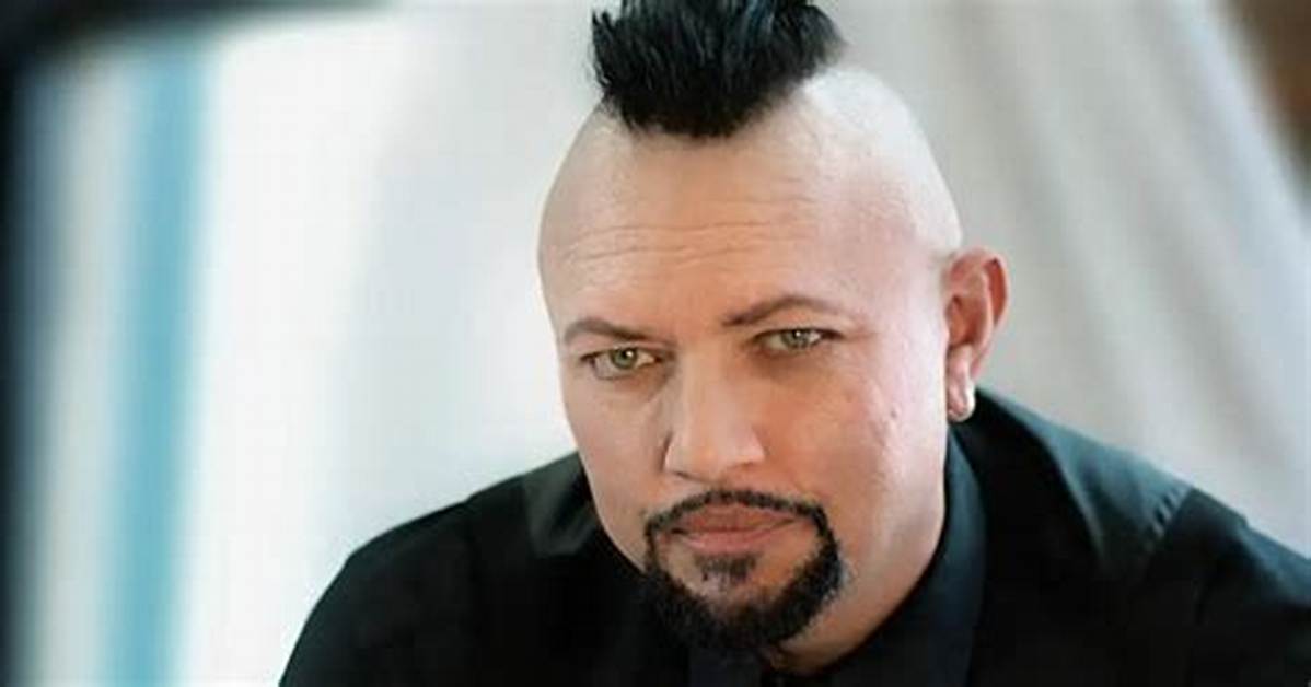 Exploring the Astonishing Geoff Tate Net Worth