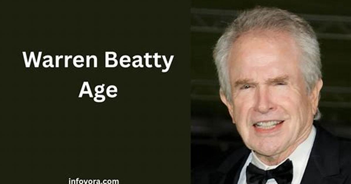 Exploring the Charismatic Journey of Warren Beatty in the 80S