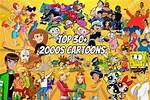 Exploring the Colorful World of Cartoons 2000