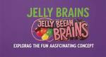 Exploring the Colorful World of Jellybean Brains