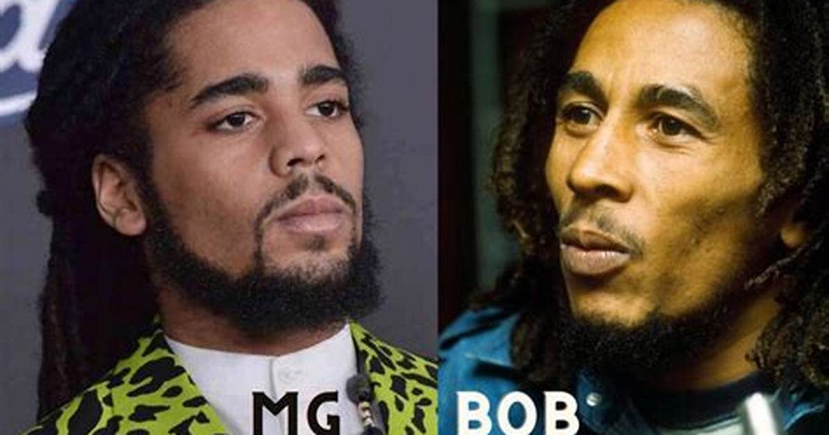 Exploring the Connection: Yg Marley Related to Bob Marley
