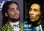 Exploring the Connection: Yg Marley Related to Bob Marley