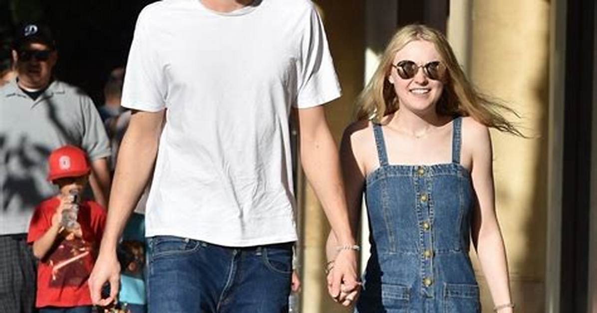 Exploring the Dakota Fanning Couple: Love, Life, and Legacy