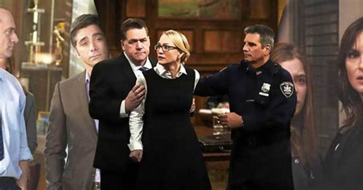 Exploring the Darkest Svu Episodes: a Deep Dive into Law & Order: Special Victims Unit