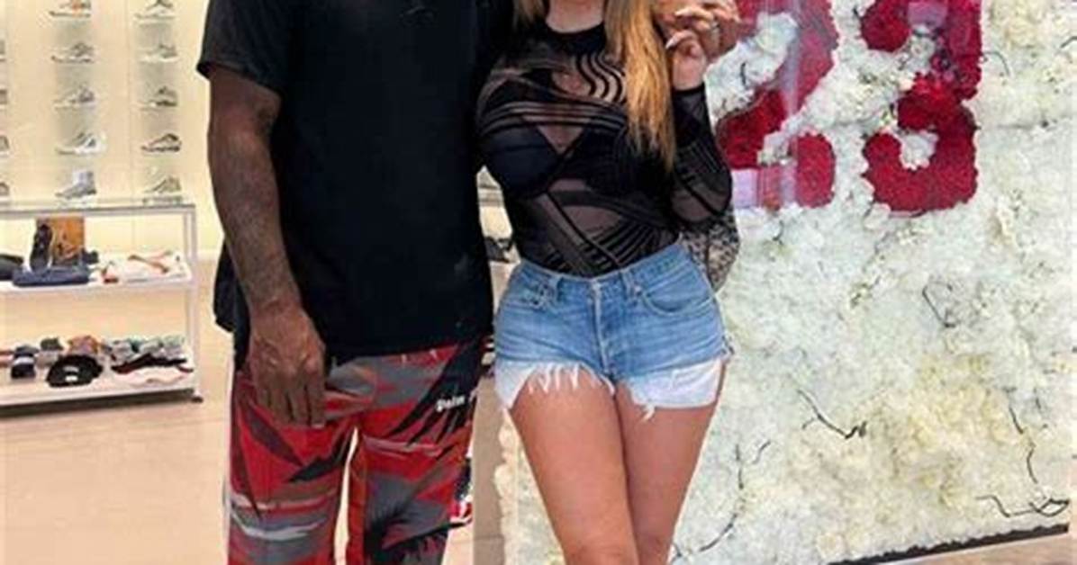 Exploring the Dating Life of Scottie Pippen Jr.