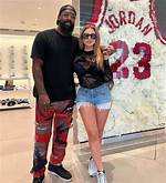 Exploring the Dating Life of Scottie Pippen Jr.