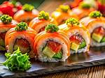 Exploring the Delights of Salmon for Sushi from Costco
