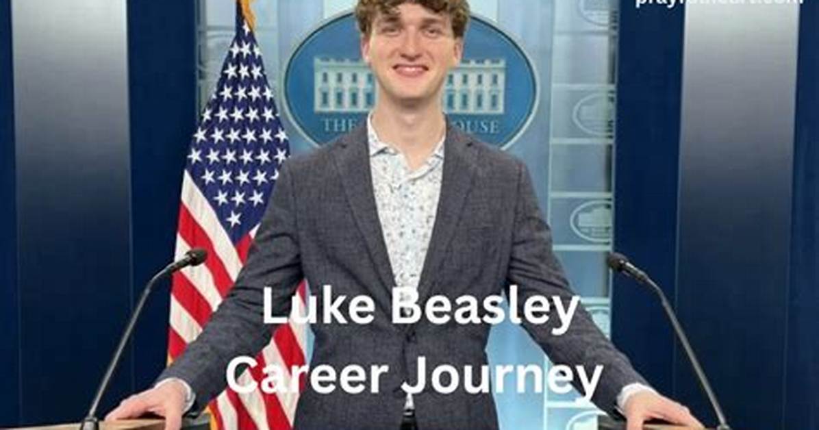 Exploring the Digital Footprint of Luke Beasley: a Dive into His Social Media Profiles