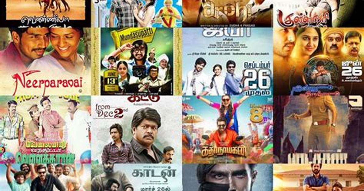 Exploring the Dynamic Journey of Vishal Filmography