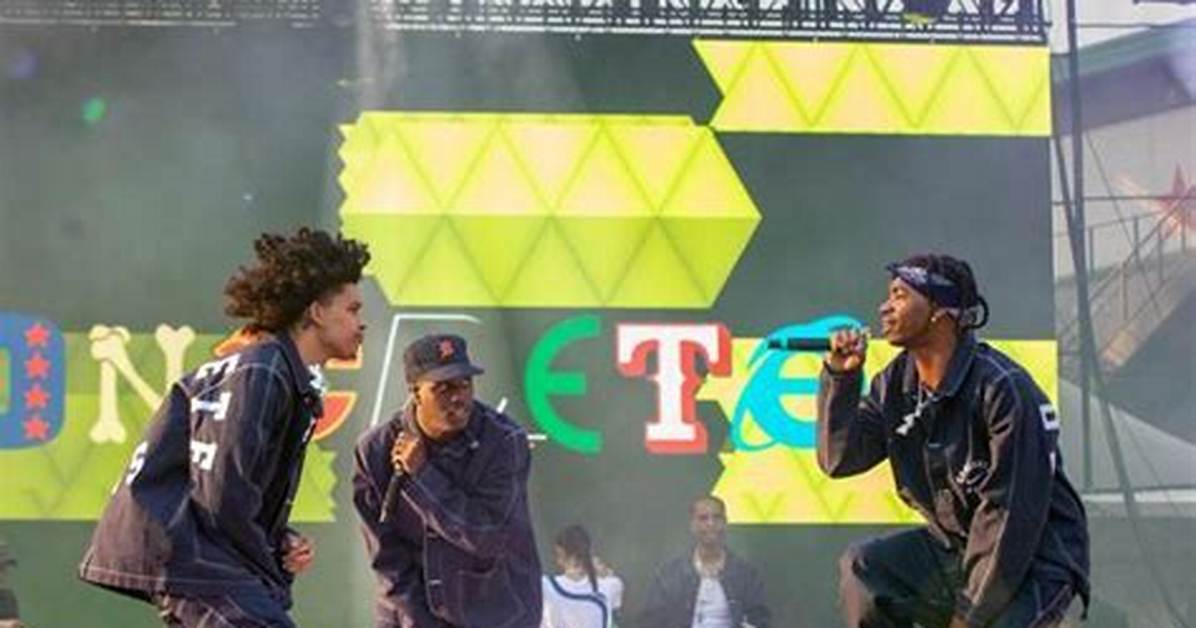 Exploring the Dynamic World of Concrete Boys Members