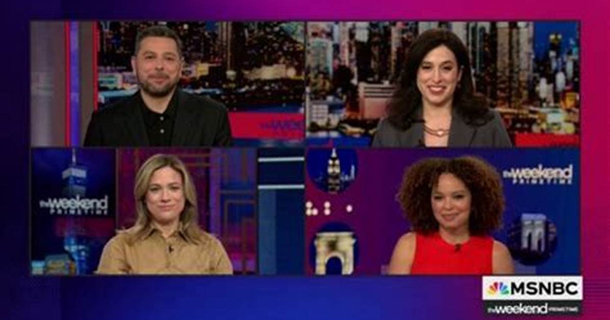 Exploring the Dynamic World of Msnbc Hosts