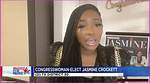 Exploring the Educational Journey of Jasmine Crockett