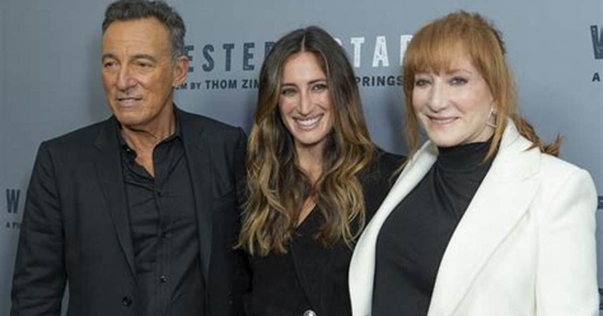 Exploring the Enigma of Femme Bruce Springsteen