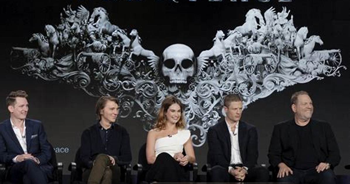 Exploring the Enigmatic War & Peace Cast: a Journey Through Time and Talent