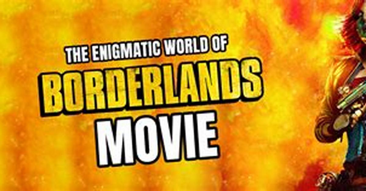 Exploring the Enigmatic World of Borderlands Larry