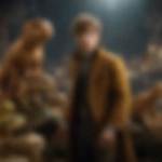 Exploring the Enigmatic World of Sophia Scamander Fans
