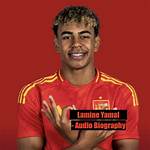 Exploring the Ethnicity of Lamine Yamal: a Cultural Mosaic