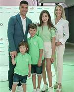 Exploring the Family Life of Luis Suarez: Does Suarez Have a Daughter?