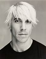 Exploring the Fascination of Anthony Kiedis Blonde