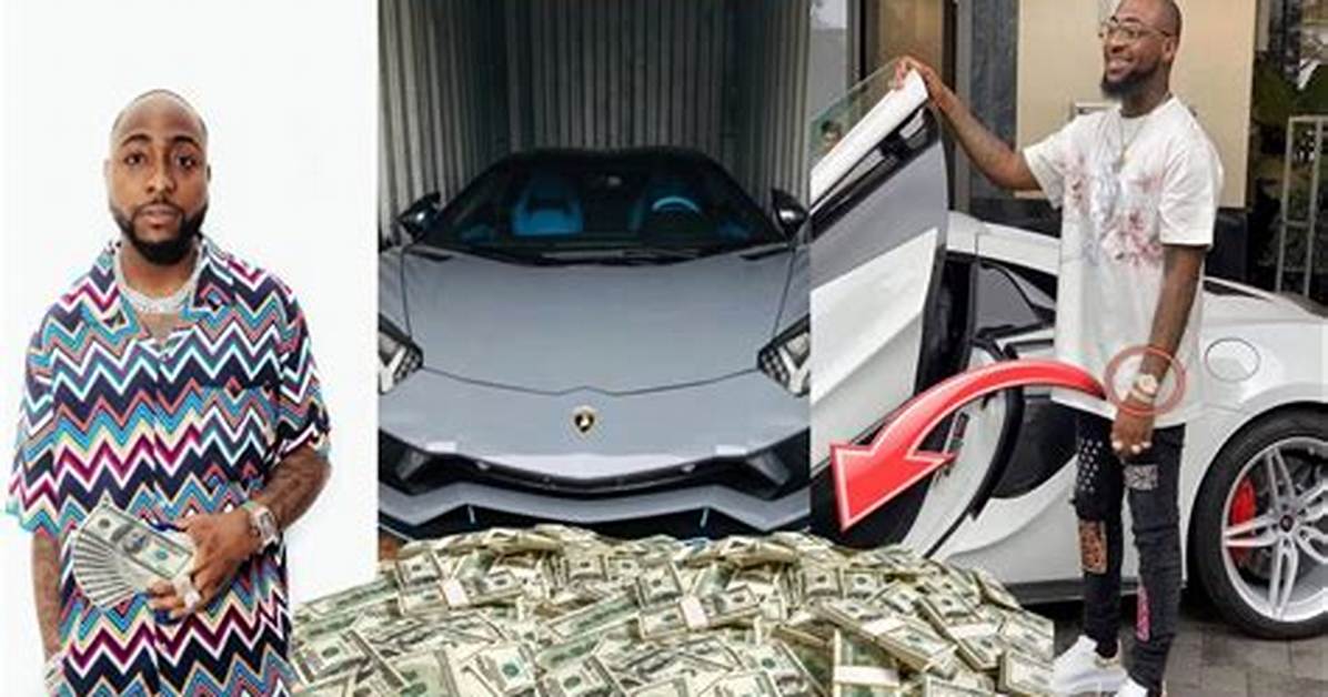 Exploring the Fortune De Davido 2024: a Deep Dive into His Wealth and Success