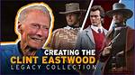 Exploring the Fusion of Clint Eastwood and Gorillaz Genre