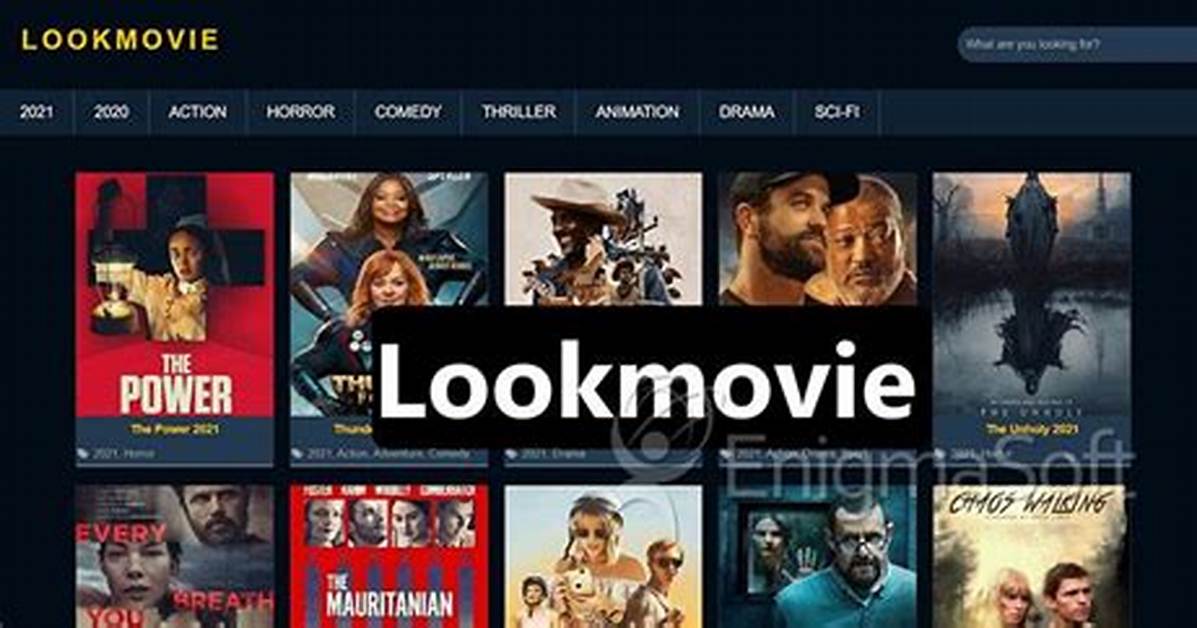 Exploring the Hd Movie. Io Website: a Comprehensive Guide