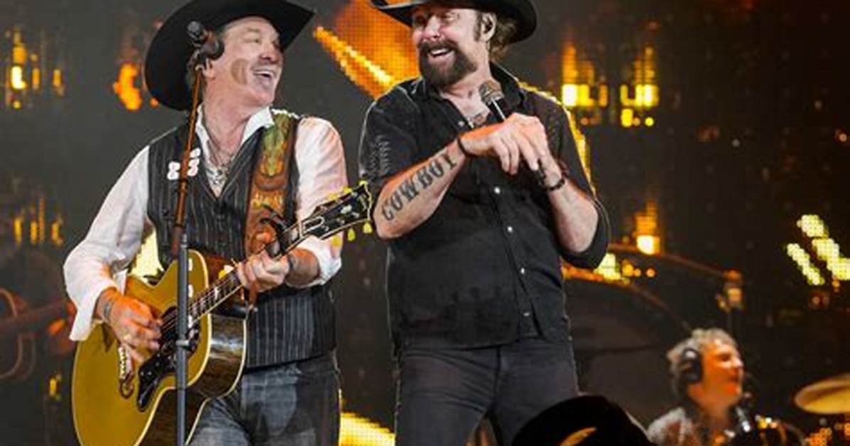 Exploring the Heartfelt Anthem: Brooks & Dunn - Only in America